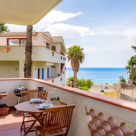 Weisses Haus By Interhome Apartment Giardini-Naxos