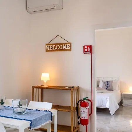 Apartment Weisses Haus By Interhome Giardini-Naxos
